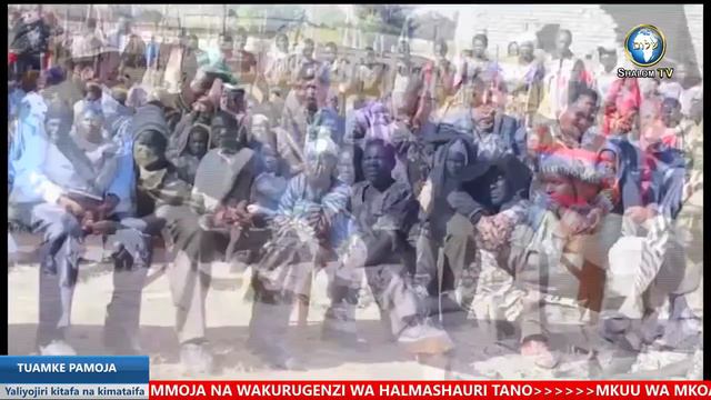 TUAMKE PAMOJA |ANA KWA ANA |YALIYOJIRI |MWANGAZA WA SIKU NA MAPITIO YA MAGAZETI смотреть онлайн
