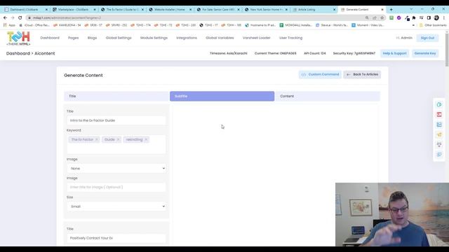 Creating Clickbank Affiliate Webpages FAST With ChatGPT