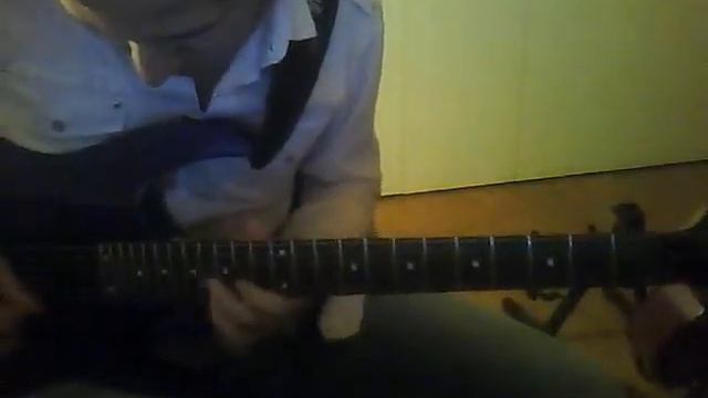 Satch Boogie (COVER) - Joe Satriani смотреть онлайн