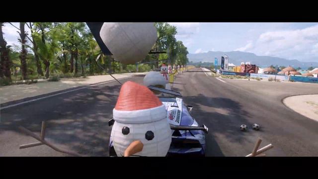 Forza Horizon 5 Fastest xp and wheelspin farm FULL RACE REWARDS with one minute long FH5 money race смотреть онлайн