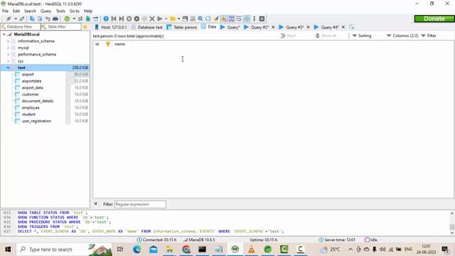 LiquiBase With SpringBoot For Beginners смотреть онлайн