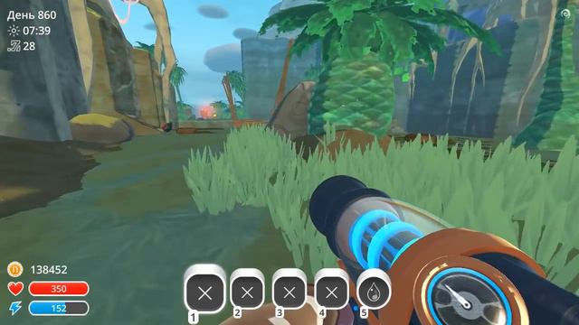 ВСЕ НОВЫЕ ФИОЛЕТОВЫЕ СОКРОВИЩА В ОБНОВЛЕНИИ 1.1.0 | Slime Rancher [162] смотреть онлайн