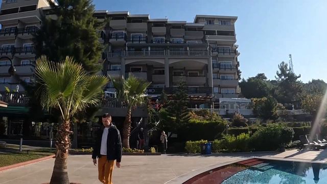 Justiniano Deluxe Resort #турция #аланья #ocurcalar