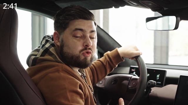 Can China Shake Up Europe with a Premium EV Driver’s Car? - NIO ET5 (5min Review) смотреть онлайн