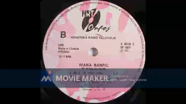 IVANA BANFIC Da li vidis majko 1993 смотреть онлайн