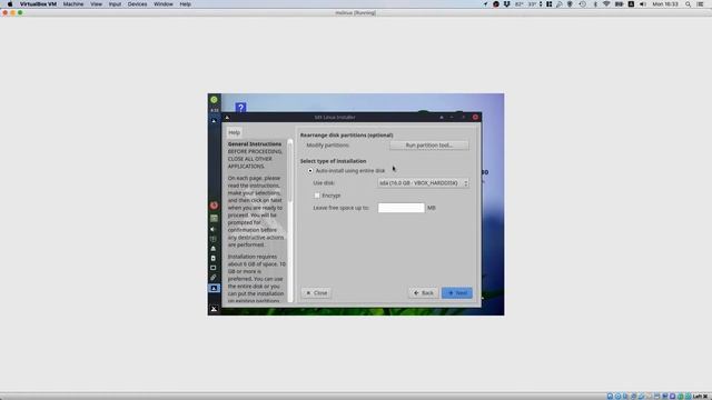 FreeSchoolWare: สอนลง MX Linux (Part 1) смотреть онлайн