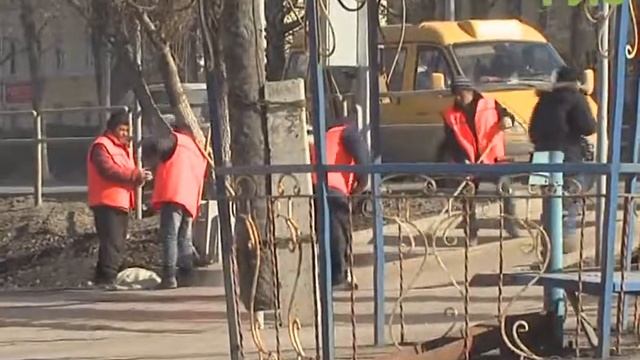 Бульвар Челюскинцев продолжат благоустраивать. Глава Самары проинспектировал Октябрьский район смотреть онлайн