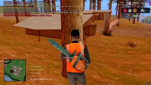НОВАЯ *ИМБА РАБОТА* для *НОВИЧКОВ* в ОБНОВЛЕНИИ на ПАСХУ на АРИЗОНА РП! // ЗАРАБОТОК с 1 LVL (samp) смотреть онлайн