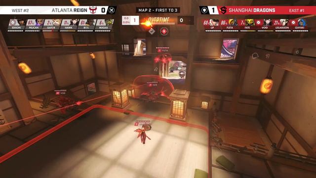 Atlanta Reign VS Shanghai Dragons - Overwatch League 2021 Highlights | Summer Showdown смотреть онлайн