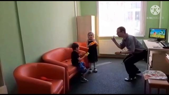 Наш урок музыки/ловим ритм песенки смотреть онлайн