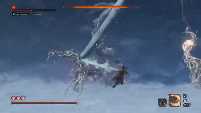 018 Sekiro - Новая игра+ концовка по канону смотреть онлайн