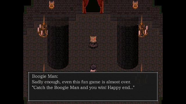 The Boogie Man BAD ENDING 4 - Happy Dream - Walkthrough Gameplay (Indie 2D Horror Game 2018) смотреть онлайн
