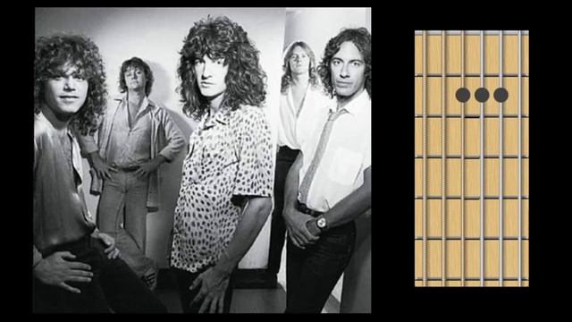 Time for me to Fly - REO Speedwagon guitar chords lyrics смотреть онлайн