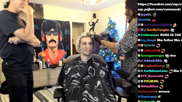 My Dad and Hair Stylist Became Best Friends смотреть онлайн