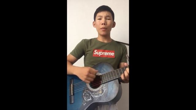 The Limba - Обманула (cover) На гитаре ! смотреть онлайн