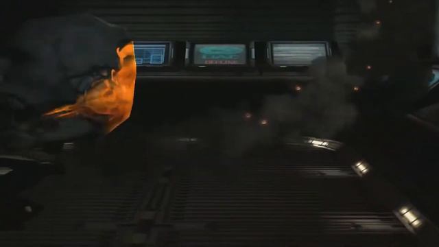 DOOM 3 BFG All Cutscenes - ( HD Cinematics from DOOM 3) смотреть онлайн