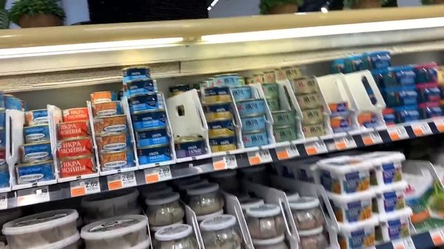 #36 Нью Джерси. Русские продукты смотреть онлайн