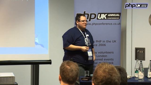 PHP UK Conference 2012 - PHP 5.4: the new bits, by Davey Shafik смотреть онлайн
