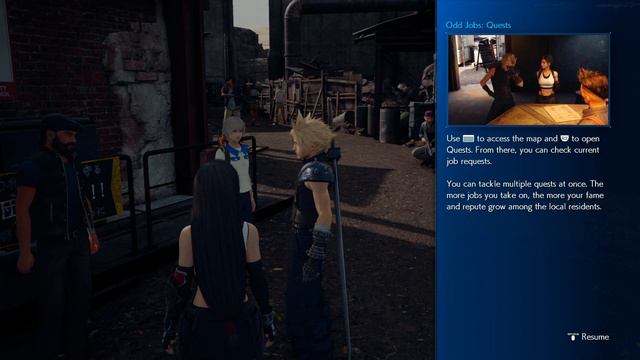 FINAL FANTASY 7 REMAKE Gameplay Walkthrough Part 2 смотреть онлайн