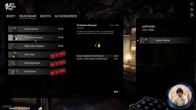 HELLSIGN игра от Ballistic Interactive. СТРИМ! Полное прохождение на русском с JetPOD90, день №5.