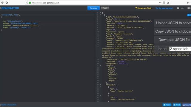 Ionic #05 - Criando Database JSON dos produtos смотреть онлайн