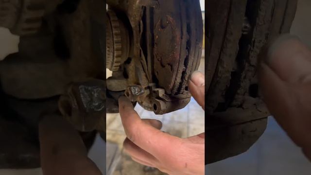 Кто-то хотел в последний путь отправить нашего клиента #автосервис #диагностика #ремонт смотреть онлайн