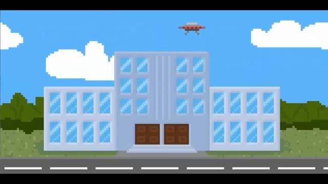 Спасатель Мак Пиксел (MCPixel): To The Rescue!