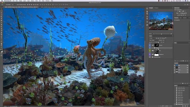 Full Class: How to convert 32 bits to 16 or 8 bits in Photoshop смотреть онлайн