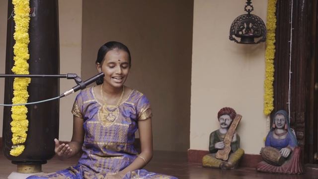 V Shivapriya & BR Somashekar Jois | Konnakol Duet | MadRasana Unplugged
