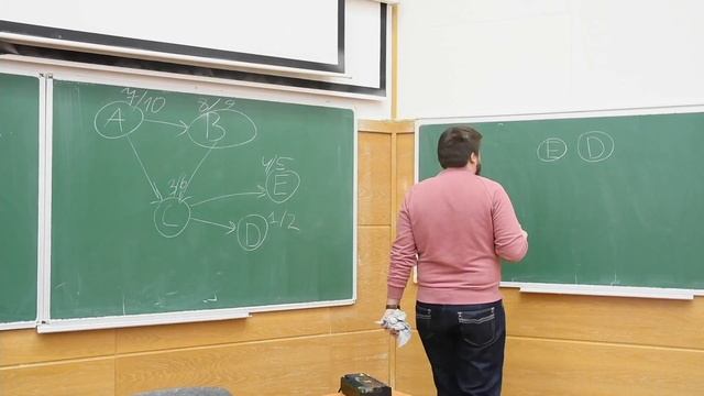 Основные алгоритмы 2022. Лекция 9. Поиск в глубину смотреть онлайн