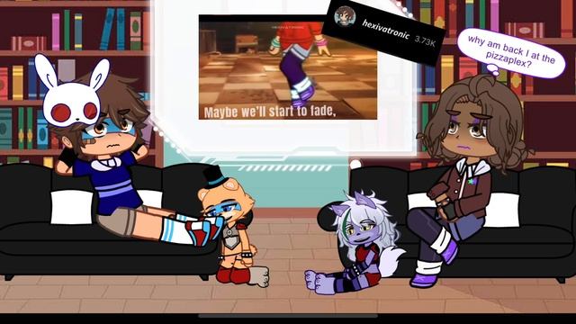 ||RUIN Swap Au Gregory & Cassie React to RUIN Memes||WIP?|| (ISTG PLS NO COPYRIGHT CLAIMS-) смотреть онлайн