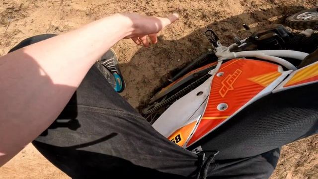 Ой упал в яме на Bse z1 смотреть онлайн