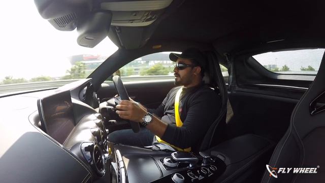 Mercedes-AMG GT R | Hanmust On Wheels