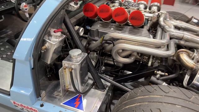 2010 FORD GT40 смотреть онлайн