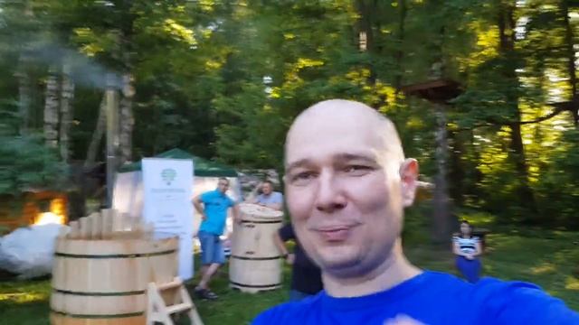 Приглашение на баняфест от Grill'D и Bochky.ru смотреть онлайн