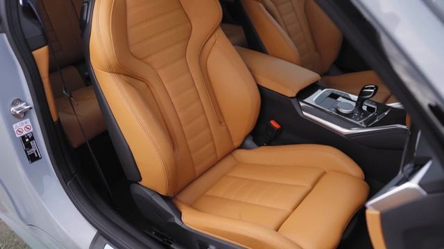 Идеальное купе! ОБЗОР BMW M440D G22 (Большой выпуск) смотреть онлайн