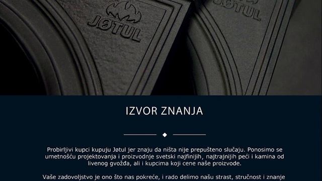 Zašto odabrati Jotul peći i kamine od livenog gvožđa? смотреть онлайн