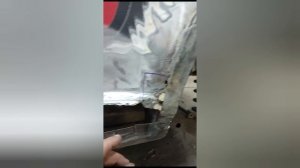 переварка порогов Тойота витц