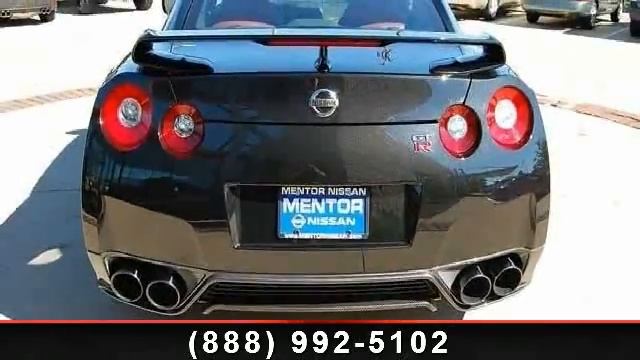 2014 Nissan Gt-R Used Car Dealership Salon Ohio смотреть онлайн