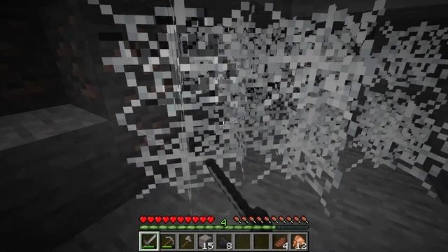 Создаю анимацию в Mine-ImatorПоследний день летаСтрим 6