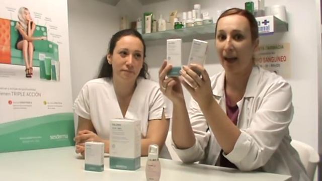 Sesderma Salises con Ácido salicílico para eliminar el acné adulto смотреть онлайн