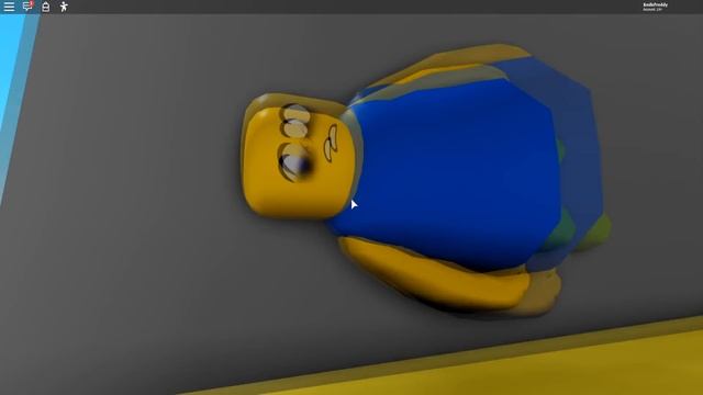 ИСТОРИЯ НУБИКА ТОЛСТЯКА В РОБЛОКС | Смайл Фредди Roblox смотреть онлайн