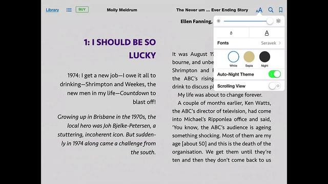 Read Books and pdfs using iBooks on the iPad смотреть онлайн