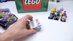 БЕСКОНЕЧНЫЕ LEGO МИНИФИГУРКИ ЧЕЛЛЕНДЖ / часть 2