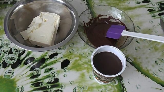 торт Нутелла / Nutella Cake