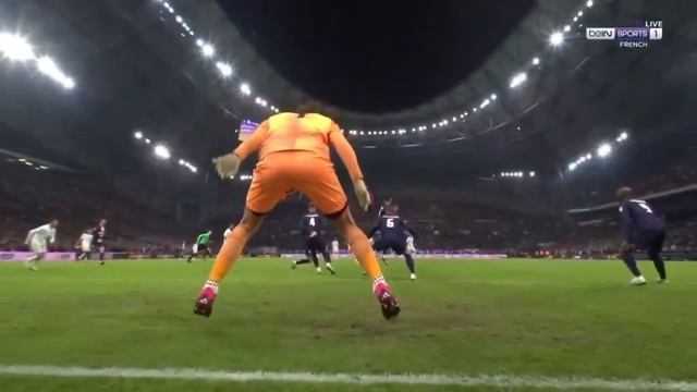 ГОЛ! Маліновський забиває у ворота "ПСЖ"! @Ligue1UberEats #cup смотреть онлайн