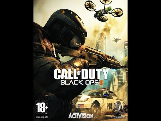 Call of Duty: Black Ops II Прохождение 5 серия ПАДШИЙ#АНГЕЛ / 2025