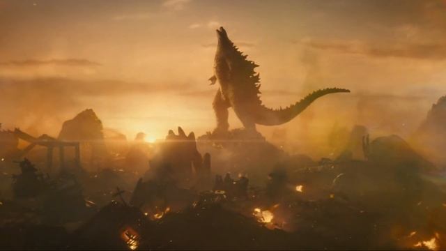 Rap do Godzilla (Monsterverse) - O REI DOS MONSTROS | PAPYRUS DA BATATA смотреть онлайн