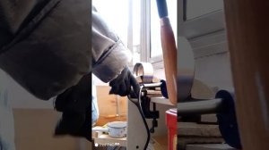 снимаю фаску  (часть 2)