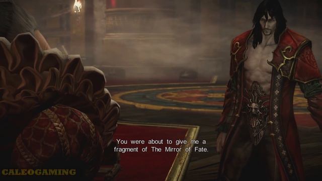 Castlevania: Lords of Shadow 2 - All Bosses (With Cutscenes) HD 1080p60 PC смотреть онлайн